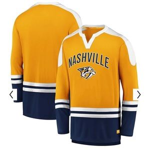 Nashville Predators jersey